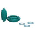 Dichtingen oliekoeler, verloop 8mm naar 10mm voor T1, T2, Kever, KG — VintageDub