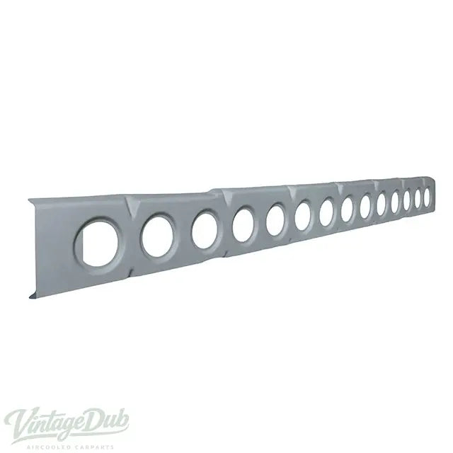 Dorpel versteviging links detail — KG