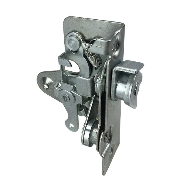 Slotmechanisme cabine deur links detail — T1