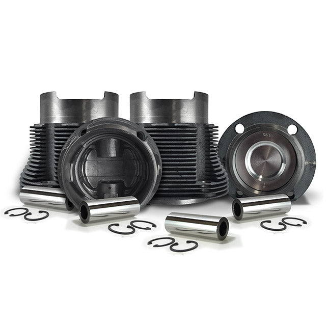 Zuiger en cilinderset Type4, 2000 cc - 94,00 mm detail — T2