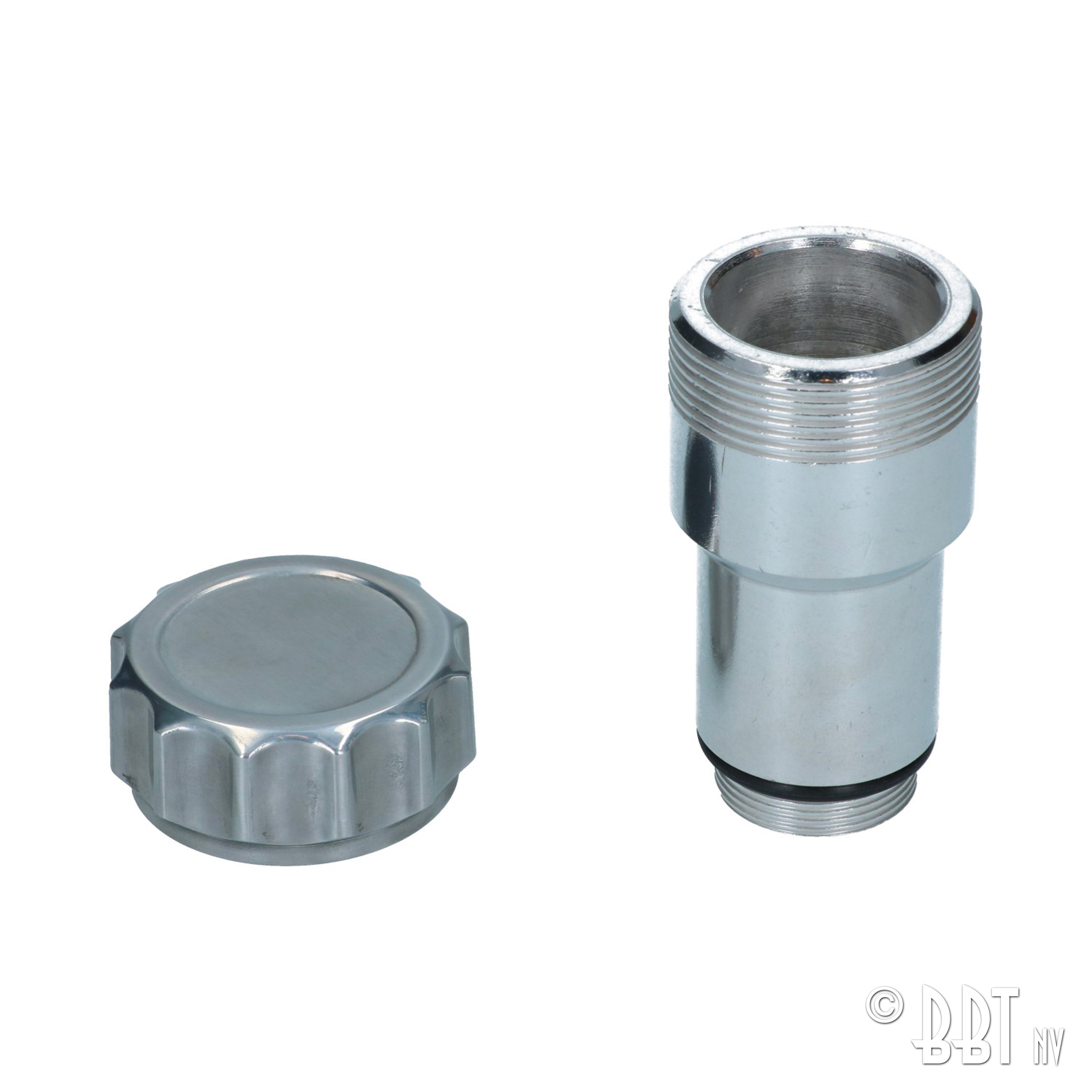 Kever, KG detail — T1, T2,
