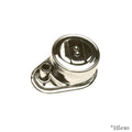 Olievulstuk zonder pijp (chroom) voor T1, T2, Kever, KG — VintageDub