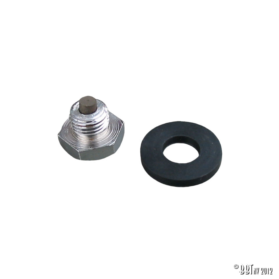 Magnetische olie afvoerbout voor T1, T2, Kever, KG — VintageDub