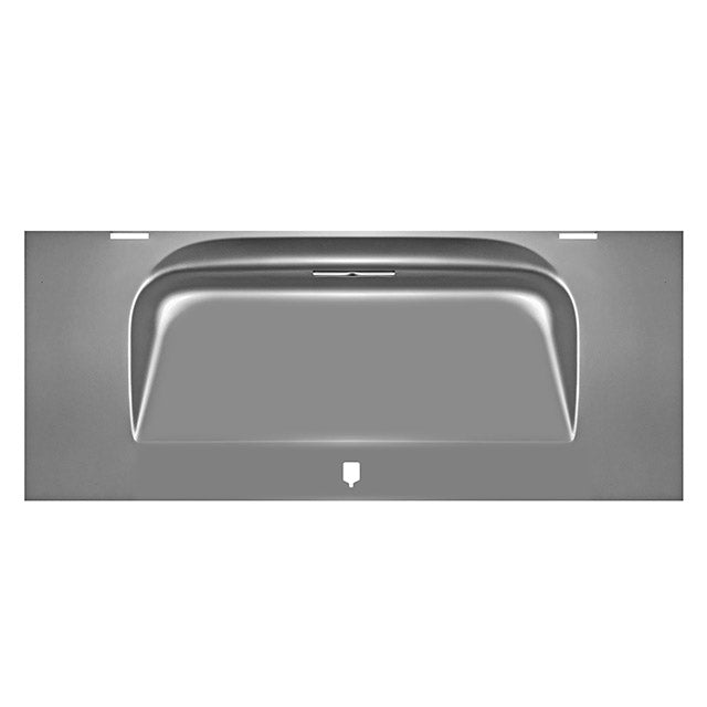 Motorklep detail — T2