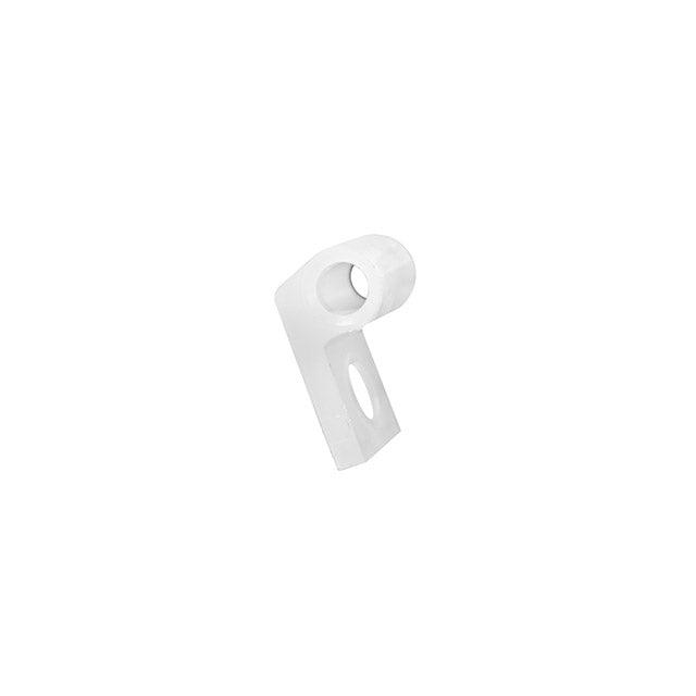 Clip verluchtingskleppen vooraan detail — T2