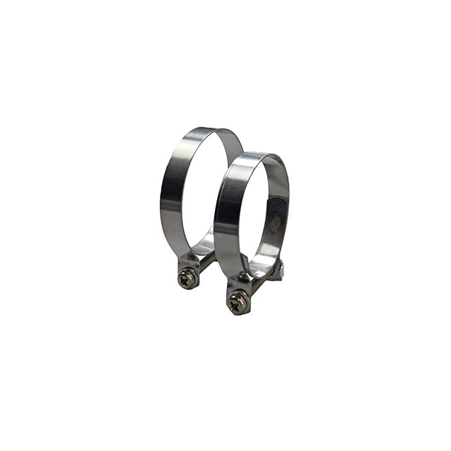 Klemmen voor rubber mof inlaatspruitstuk (RVS) detail — T1, T2, Kever, KG