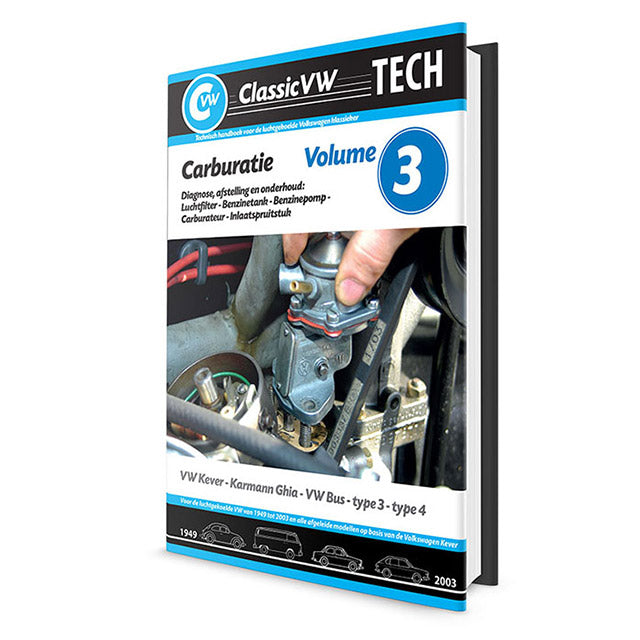 Classic VW Tech 3 — VintageDub