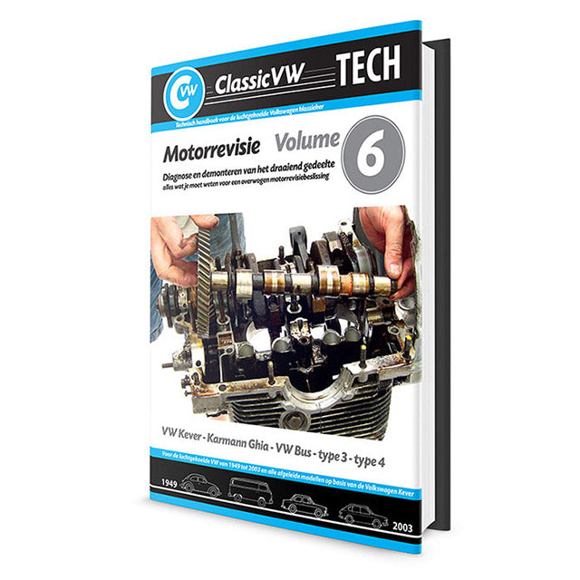 Classic VW Tech 6 — VintageDub