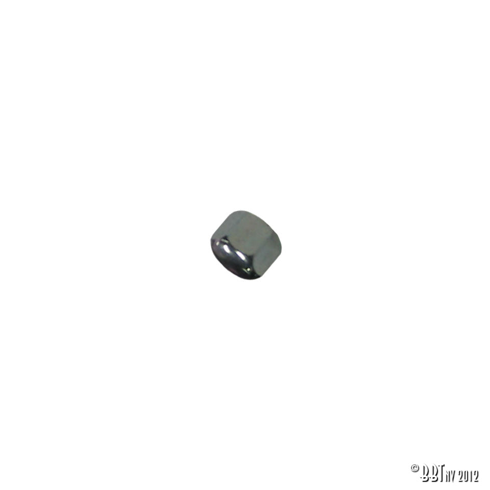 Moertjes voor bevestiging afvoerplaat M6 | Type 1 | VW T1 Bus, T2 Bus, Kever, KG, T3 Bus, Type 3, Type 181 | N 11 062 4