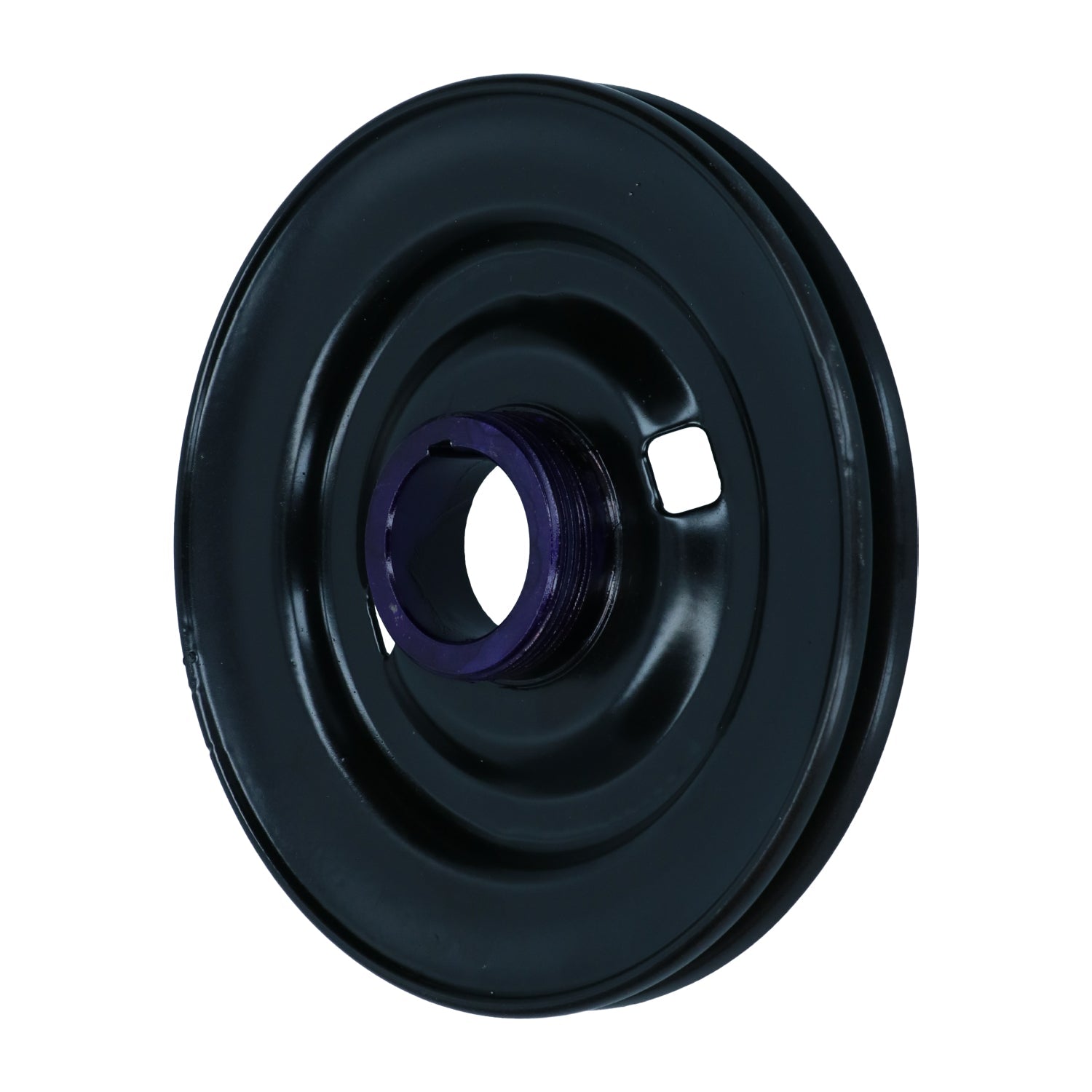 Poelie std.Type 1 (zwart), 1.00mm overmaat in carter detail — T1, T2, Kever, KG