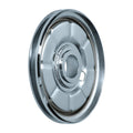 Poelie std. Type 1 (chroom) voor T1, T2, Kever, KG — VintageDub