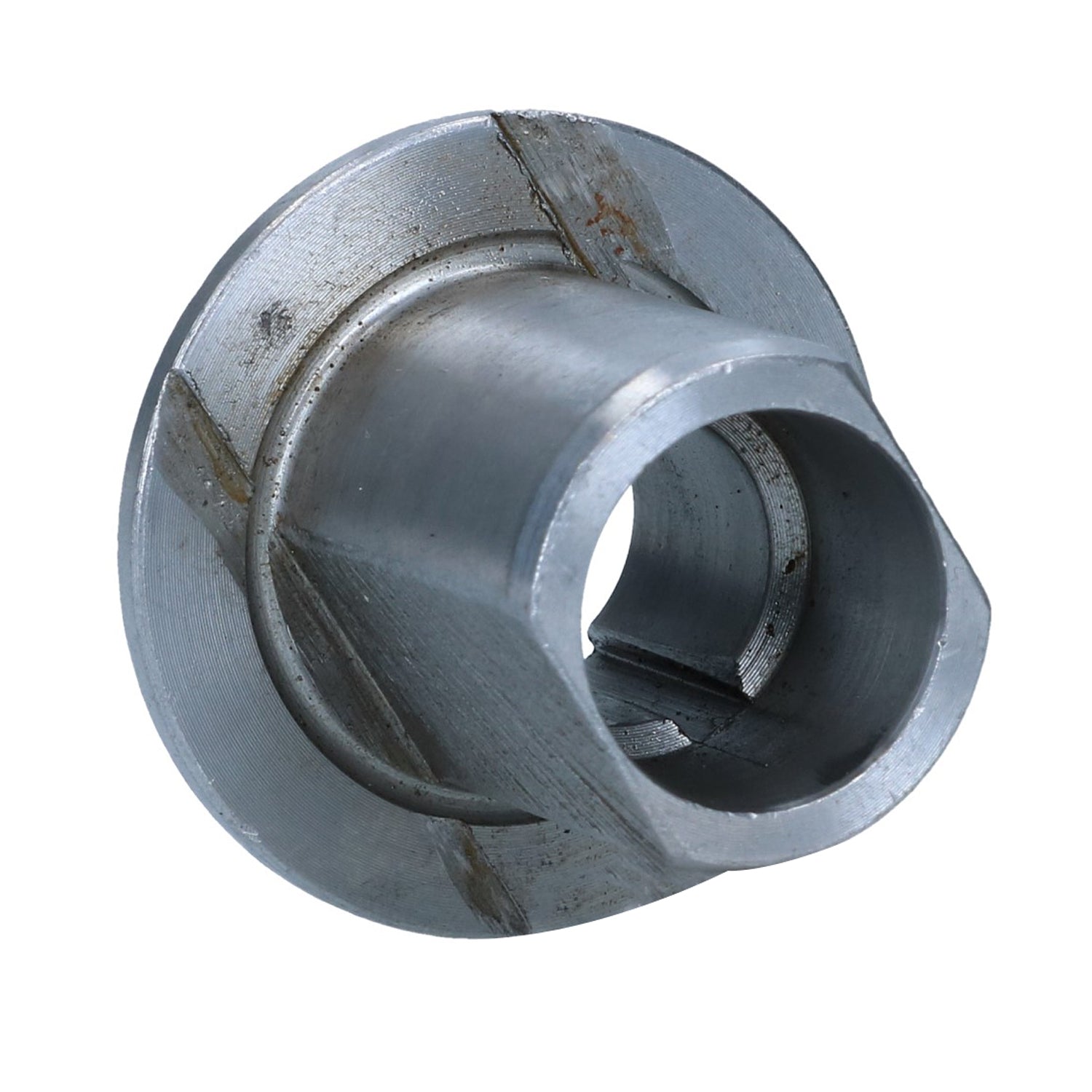 Naaf poelie dynamo 25/30pk detail — T1, Kever, KG