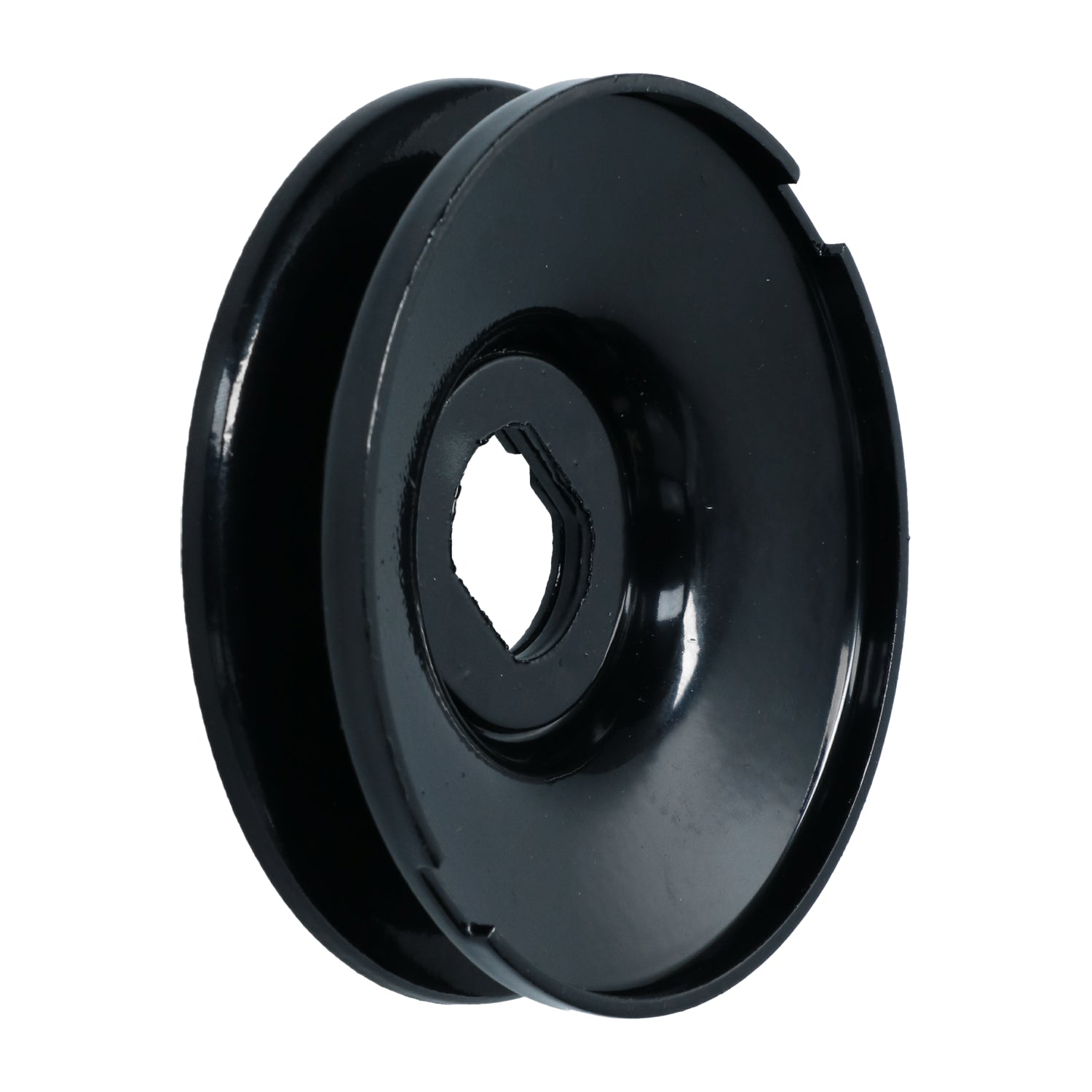 Poelie dynamo 25pk voor T1, Kever, KG — VintageDub