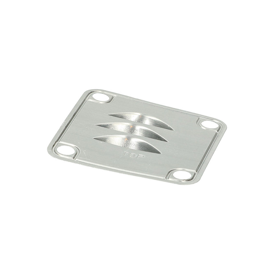 Deflector plaat dynamo/alternator steun voor T1, T2, Kever, KG — VintageDub