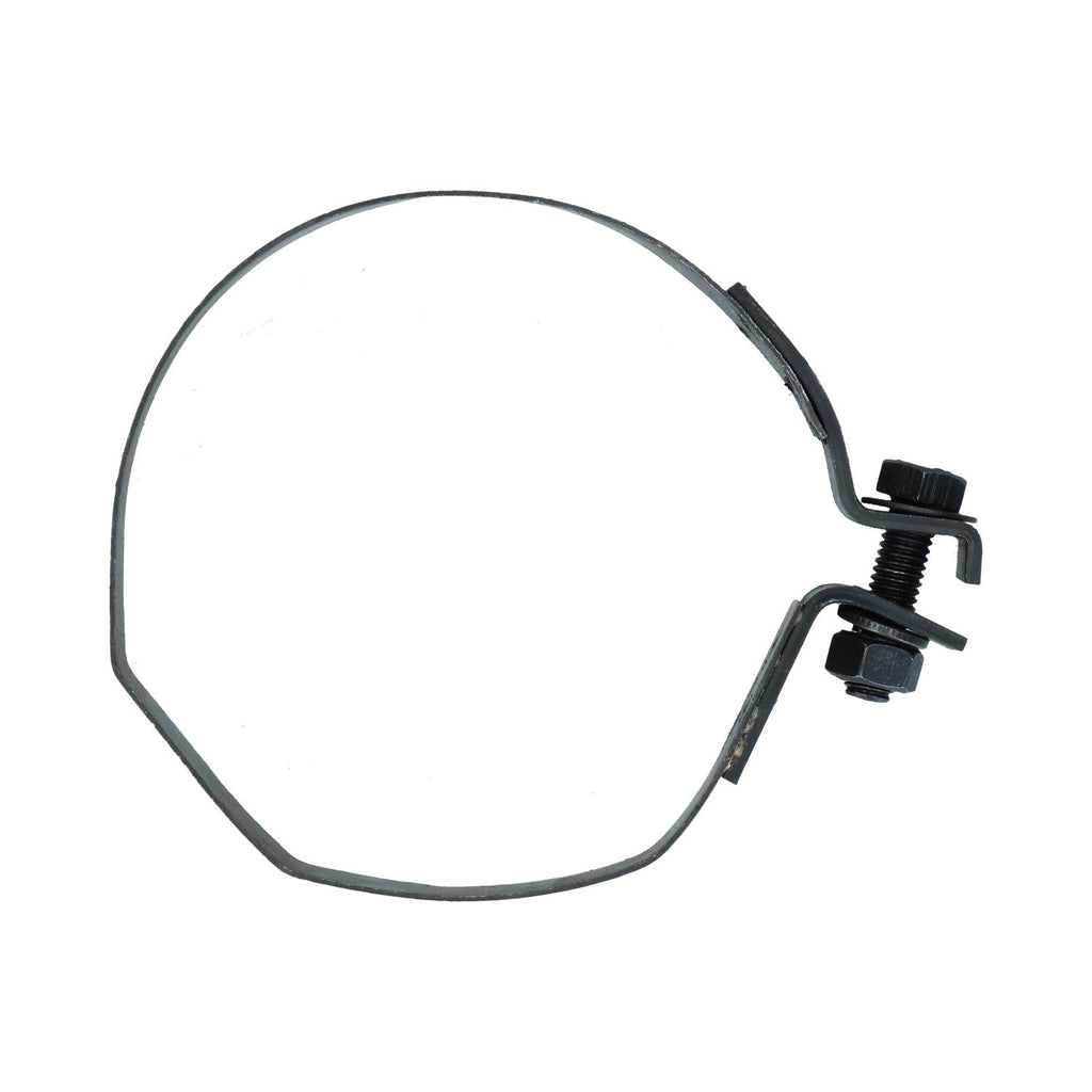 Klem dynamo, 90mm detail — T1, Kever, KG