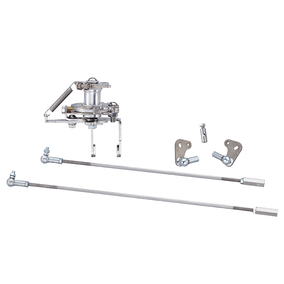 Kever, KG detail — T1, T2,