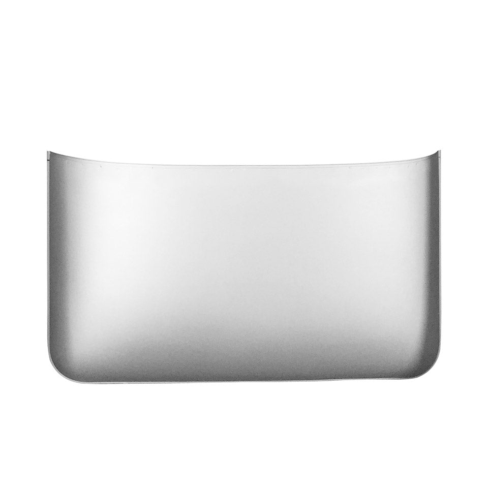 Dak reparatie paneel achteraan detail — T1