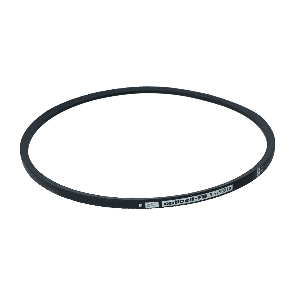 V-riem 9.5 x 905, dynamo, (niet getand), - Continental voor T1, T2, Kever, KG — VintageDub