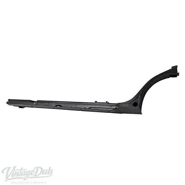 Langsdrager compleet, rechts detail — KG