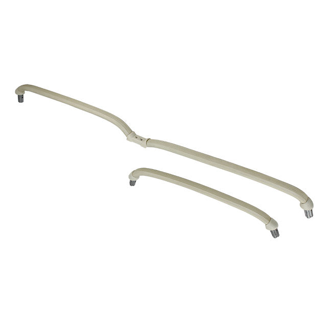Handvat middenbank, 3-zit (set) Ivoor detail — T1