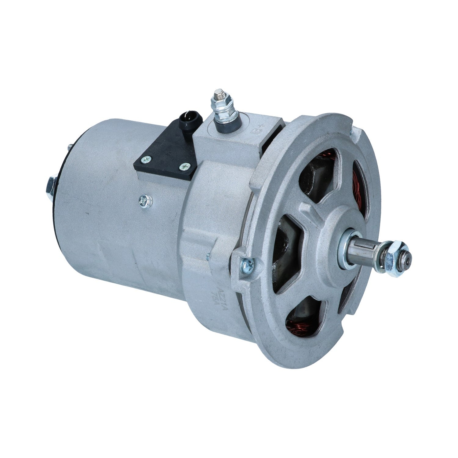 Alternator 12V/75Amp, met ingebouwde regulator voor T1, T2, Kever, KG — VintageDub