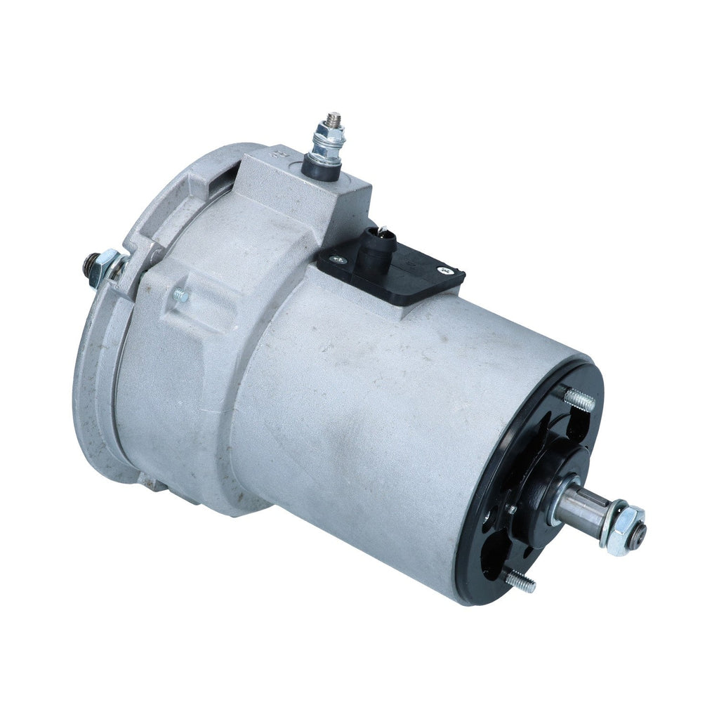 Alternator 12V/90Amp, met ingebouwde regulator detail — T1, T2, Kever, KG