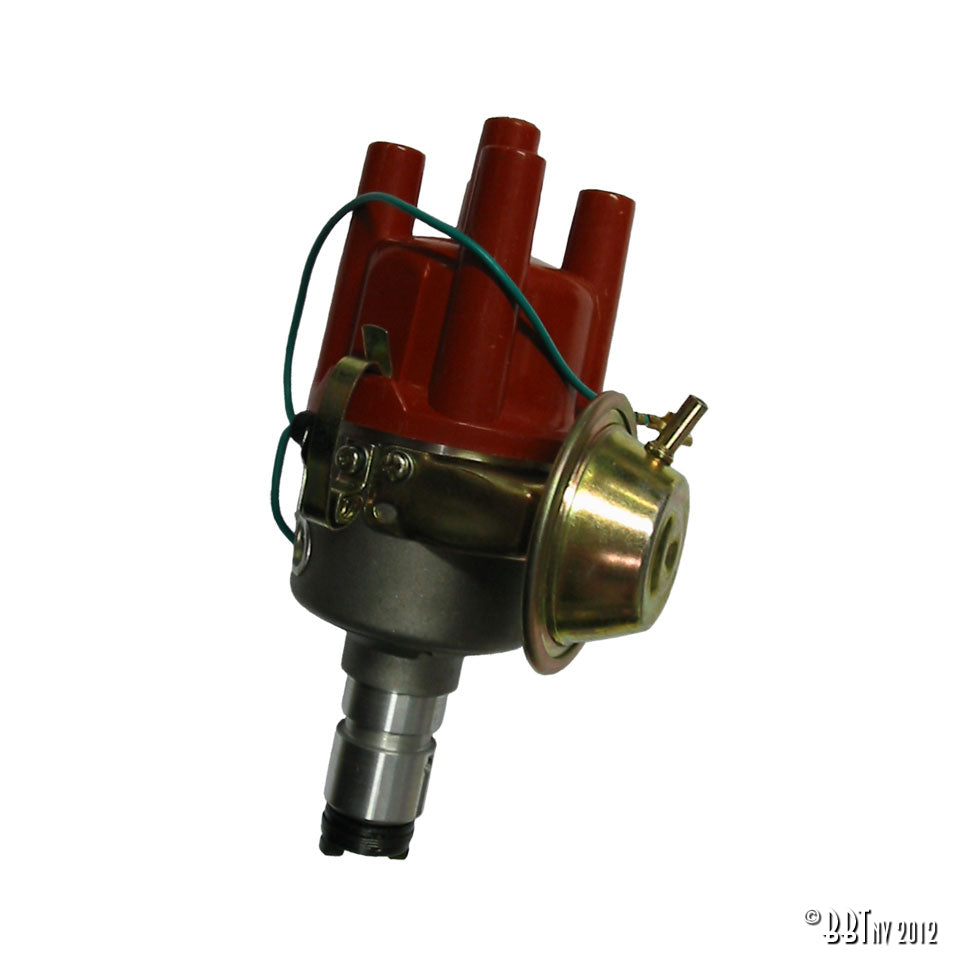 Stroomverdeler met vacuumdoos voor T1, T2, Kever, KG — VintageDub