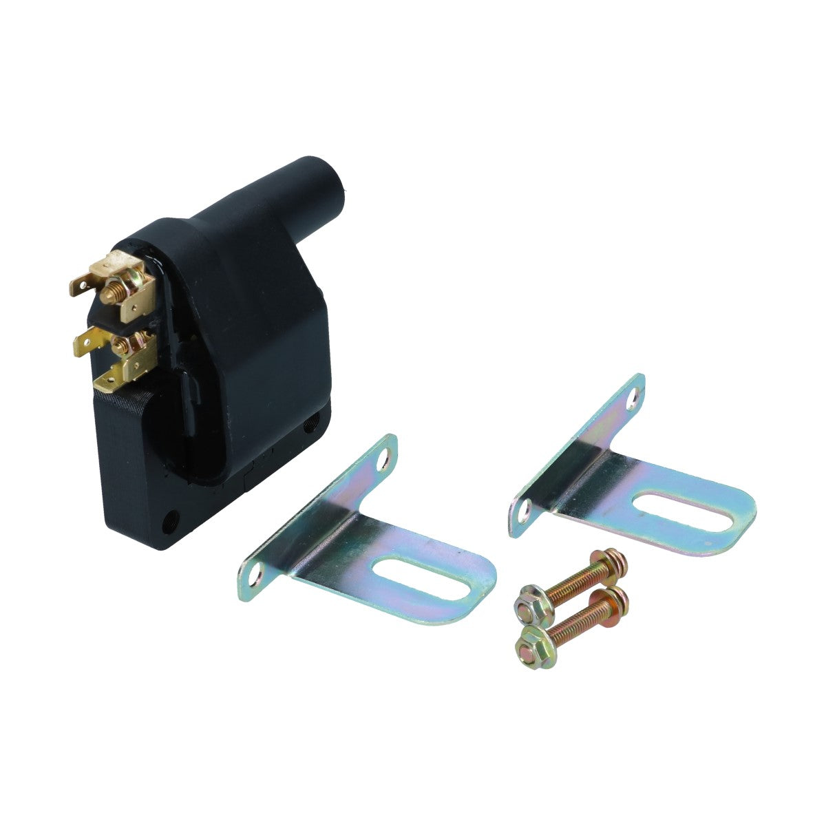 Bobijn MAGNA SPARK II detail — T1, T2, Kever, KG