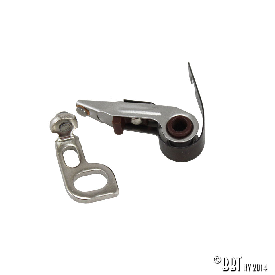 Contactpunten voor T1, T2, Kever, KG — VintageDub