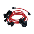 Bougiekabelset Type1 koper - rood voor T1, T2, Kever, KG — VintageDub