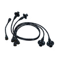 Bougiekabelset Type1 standaard, Bosch Duitsland voor T1, T2, Kever, KG — VintageDub