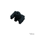 Bougiekabel klem in koelkap 2 kabels, origineel voor T1, T2, Kever, KG — VintageDub