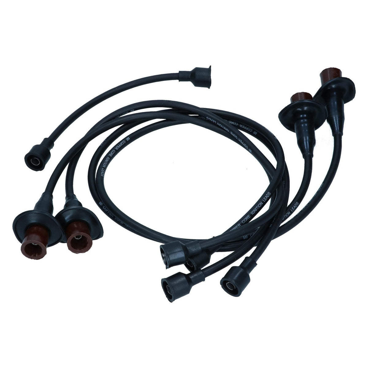 123 Ignition complete set Type 1 met vacuum – VW-R-V, bobine blauw en bougiekabelset – detail 2