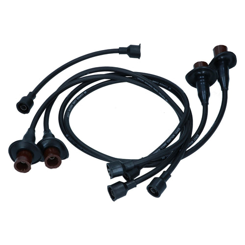 123 Ignition complete set Type 1 zonder vacuum – VW-R, bobine blauw en bougiekabelset – detail 2