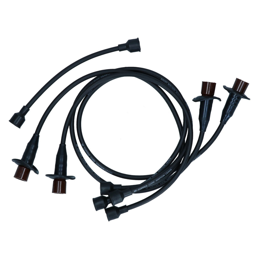 Bougiekabelset Type1 koper, standaard detail — T1, T2, Kever, KG