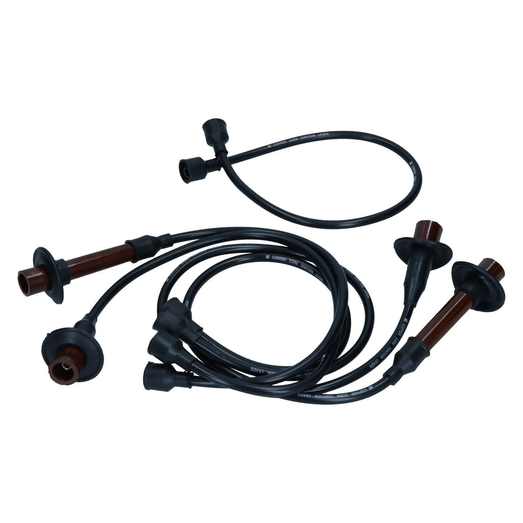 123 Ignition TUNE+ complete set Type 4 – Bluetooth programmeerbaar, bobine blauw en bougiekabelset – VW T2 Bus, T3 Bus – detail 2