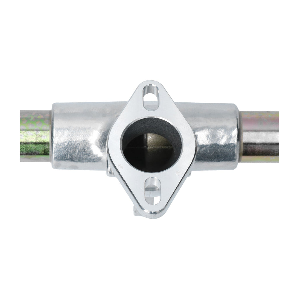 Inlaatspruitstuk 'Split' 30-39 PICT detail — T1, T2, Kever, KG