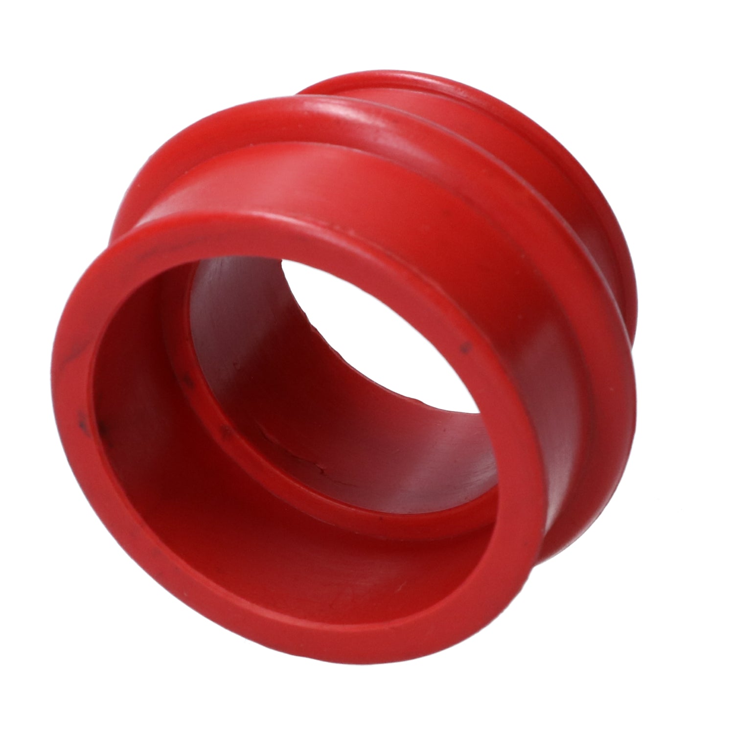 Rubber mof inlaatspruitstuk 1600cc, rood detail — T1, T2, Kever, KG