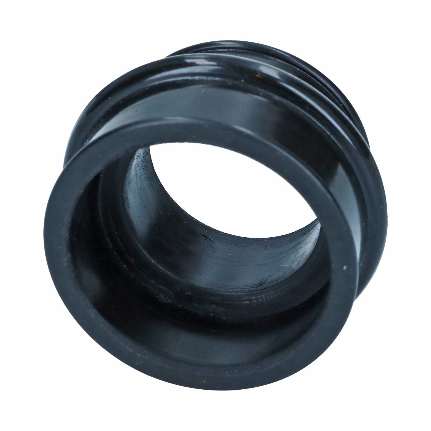 Rubber mof inlaatspruitstuk 1300cc, zwart detail — T1, T2, Kever, KG