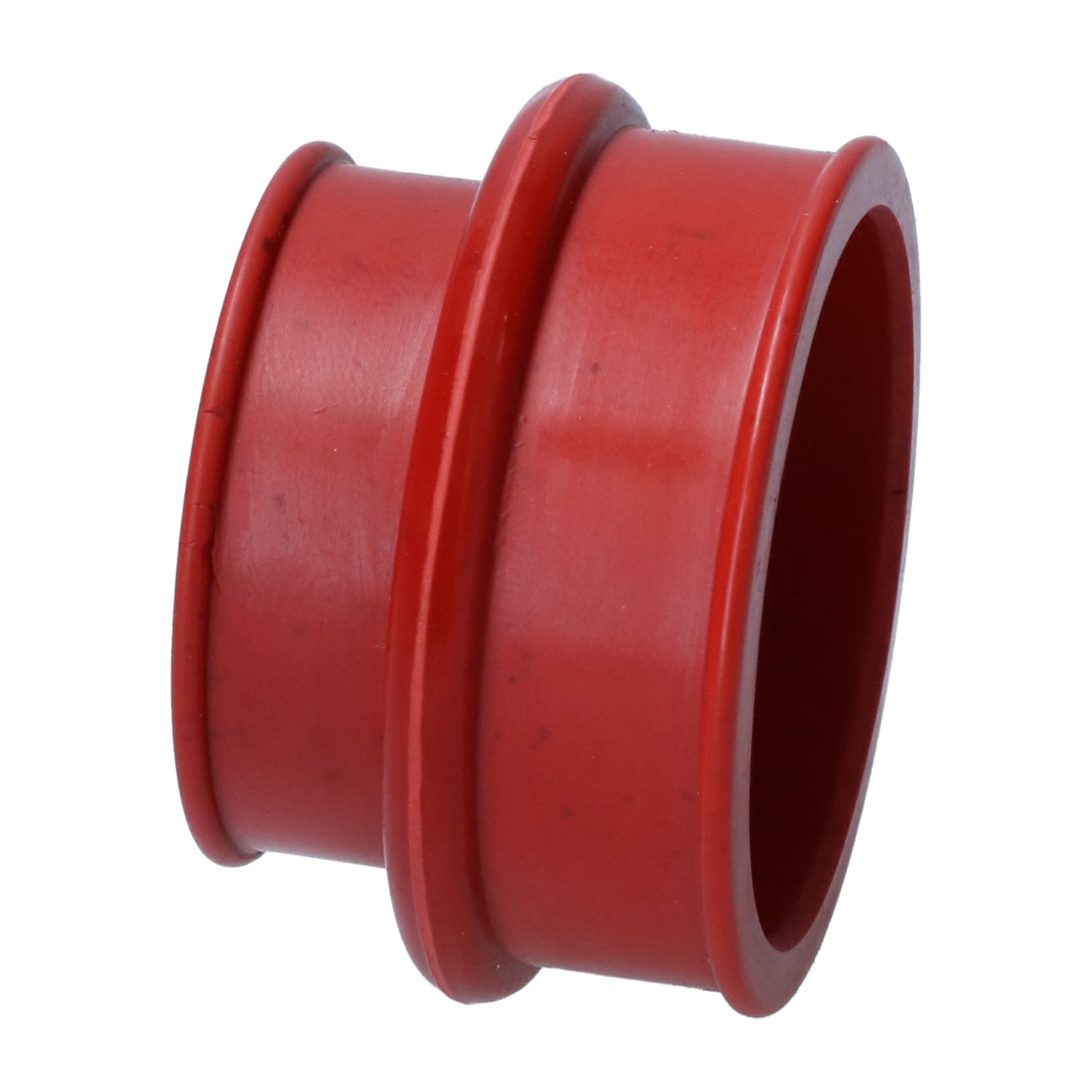 Rubber mof inlaatspruitstuk 1300cc, rood voor T1, T2, Kever, KG — VintageDub