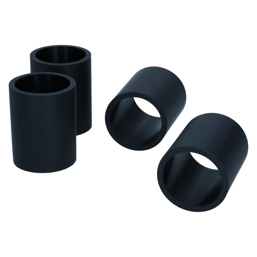 Rubber mof inlaatspruitstuk - injectie (4 stuks) detail — T2