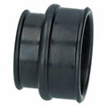 Rubber mof inlaatspruitstuk 1600cc, zwart voor T1, T2, Kever, KG — VintageDub