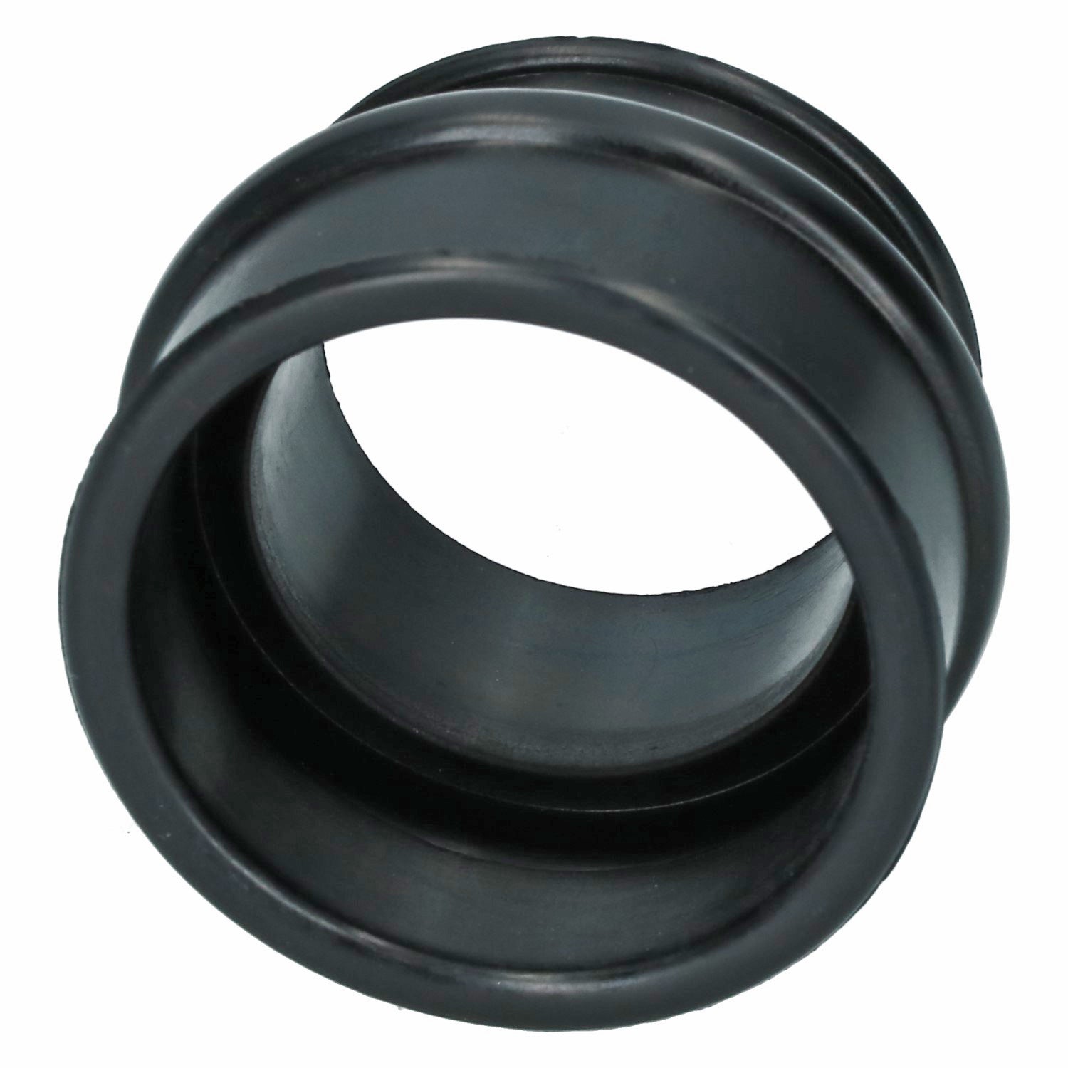Rubber mof inlaatspruitstuk 1600cc, zwart detail — T1, T2, Kever, KG