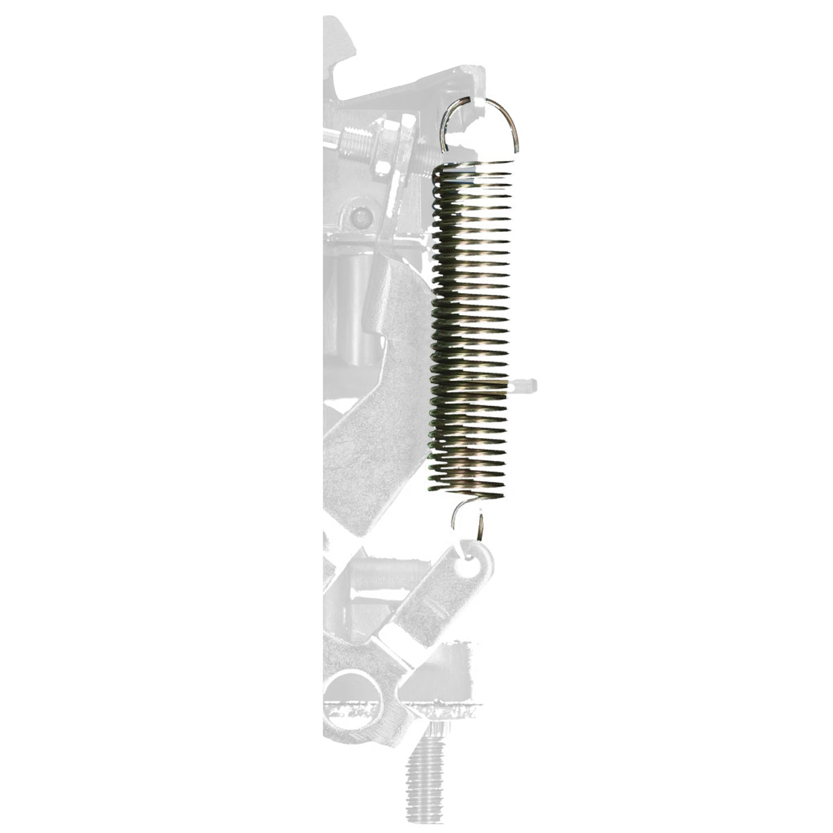 Veer voor originele carburator detail — T1, T2, Kever, KG