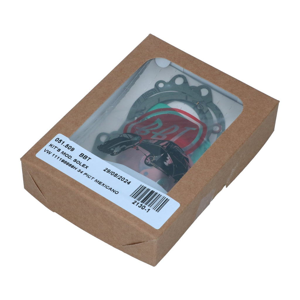Revisieset carburator 31/34 PICT-4 detail — T2, Kever, KG