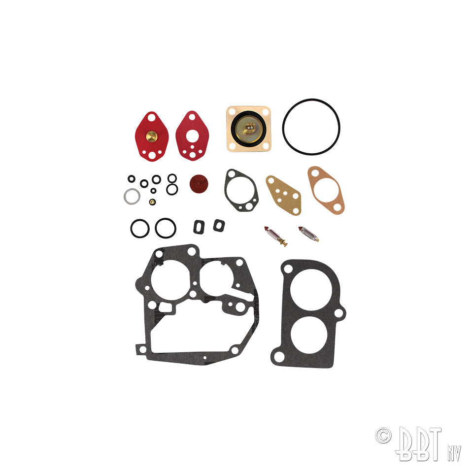 Revisieset carburator Pierburg 2/E2/E3 — VintageDub