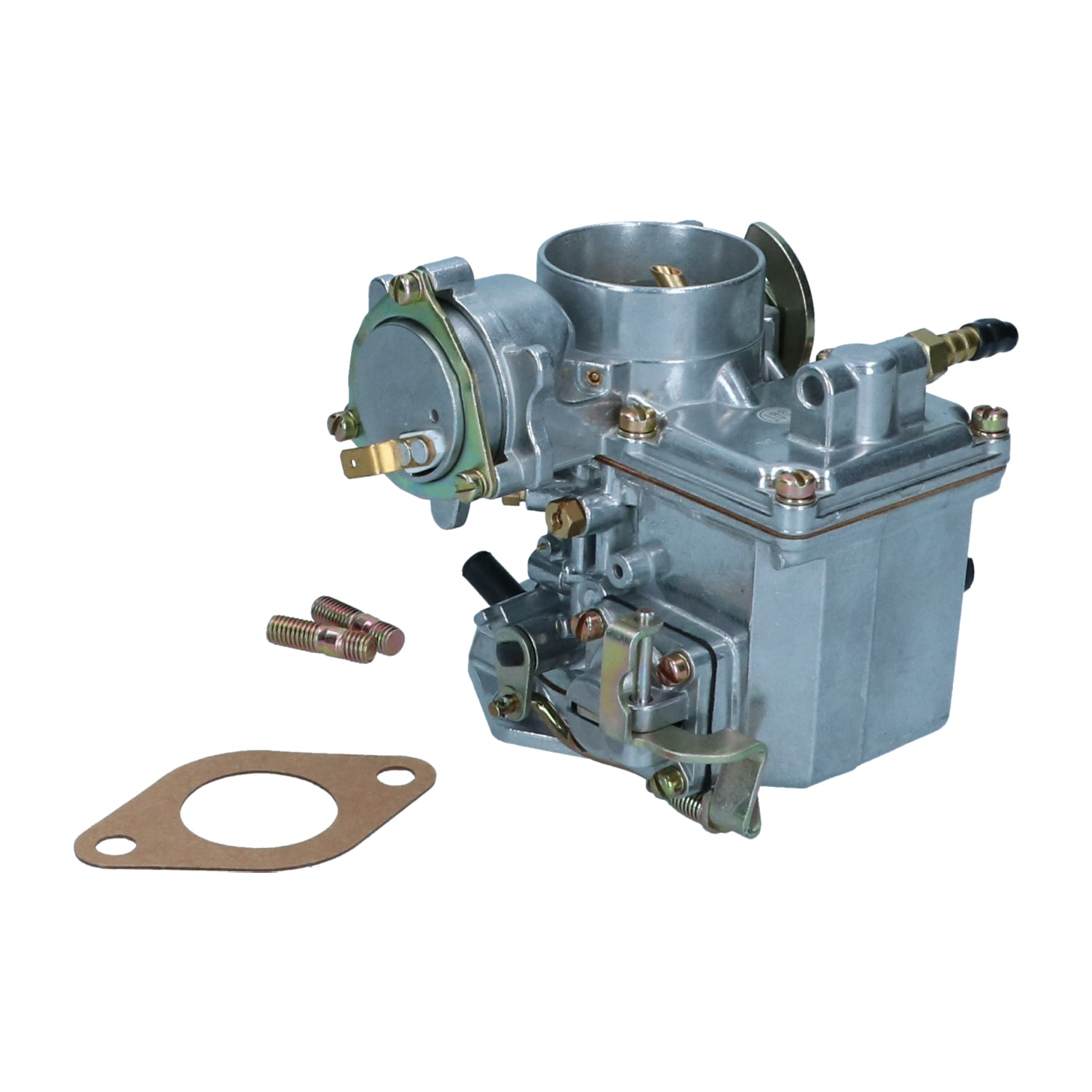 Carburator 31 PICT detail — T1, T2, Kever, KG