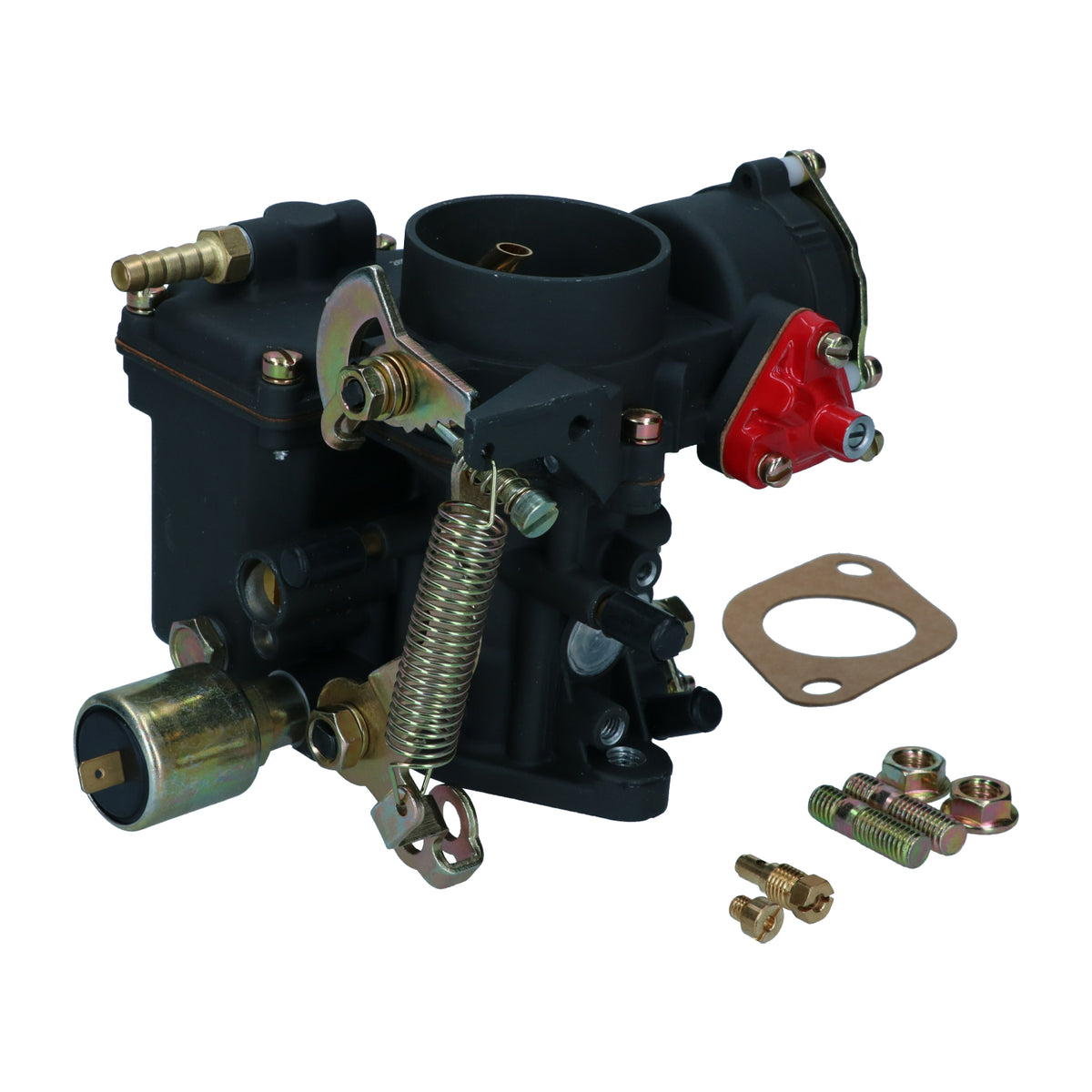 VW T1 Bus, T2 Bus, Beetle, KG | Carburettor 34 PICT-3, Black edition | 113 129 031K