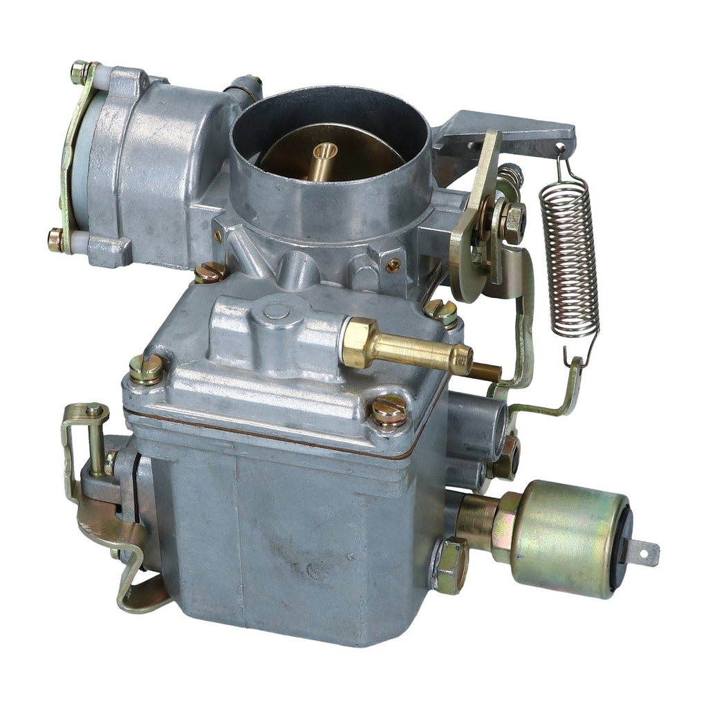 Carburator 39 PICT-3 detail — T1, T2, Kever, KG