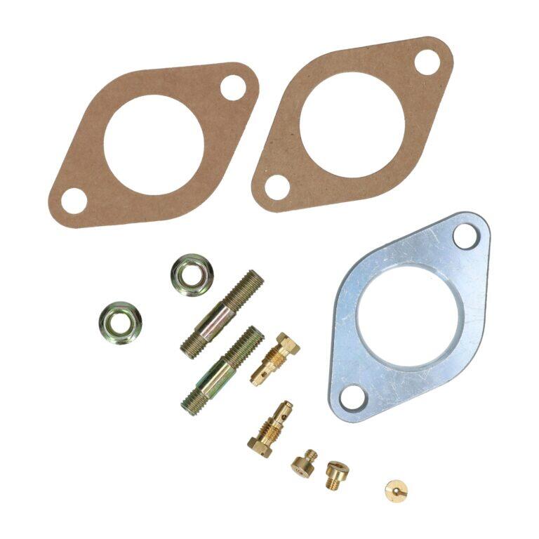 Tune-up kit carburator 37 & 39 PICT voor T1, T2, Kever, KG — VintageDub